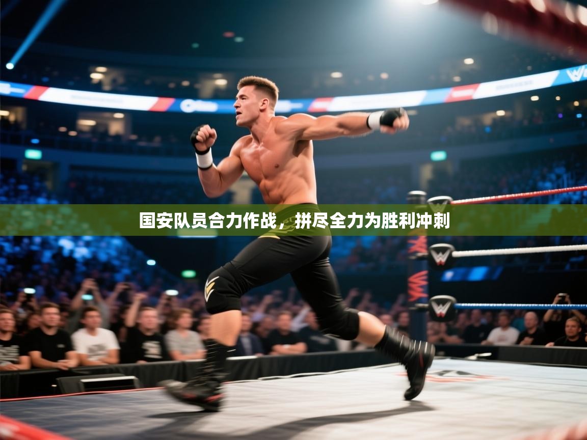 国安队员合力作战，拼尽全力为胜利冲刺